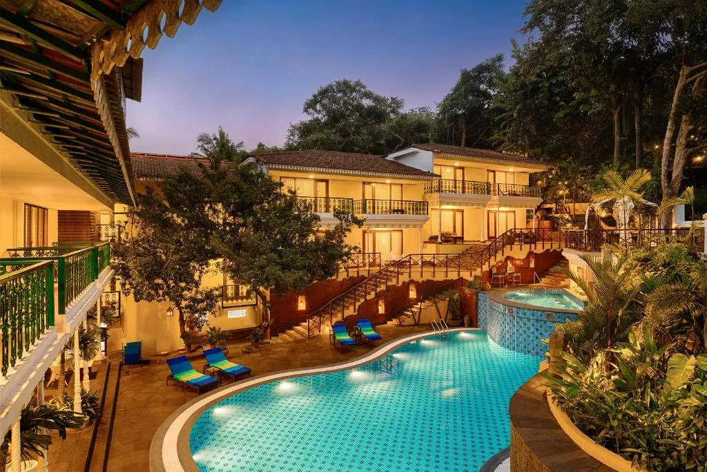 Calangute Bay Resort