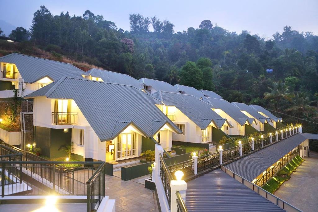 Munnar Tea Estate Retreat
