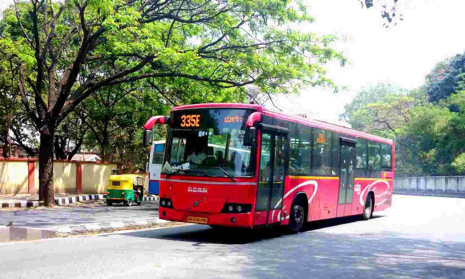 Bus Discount