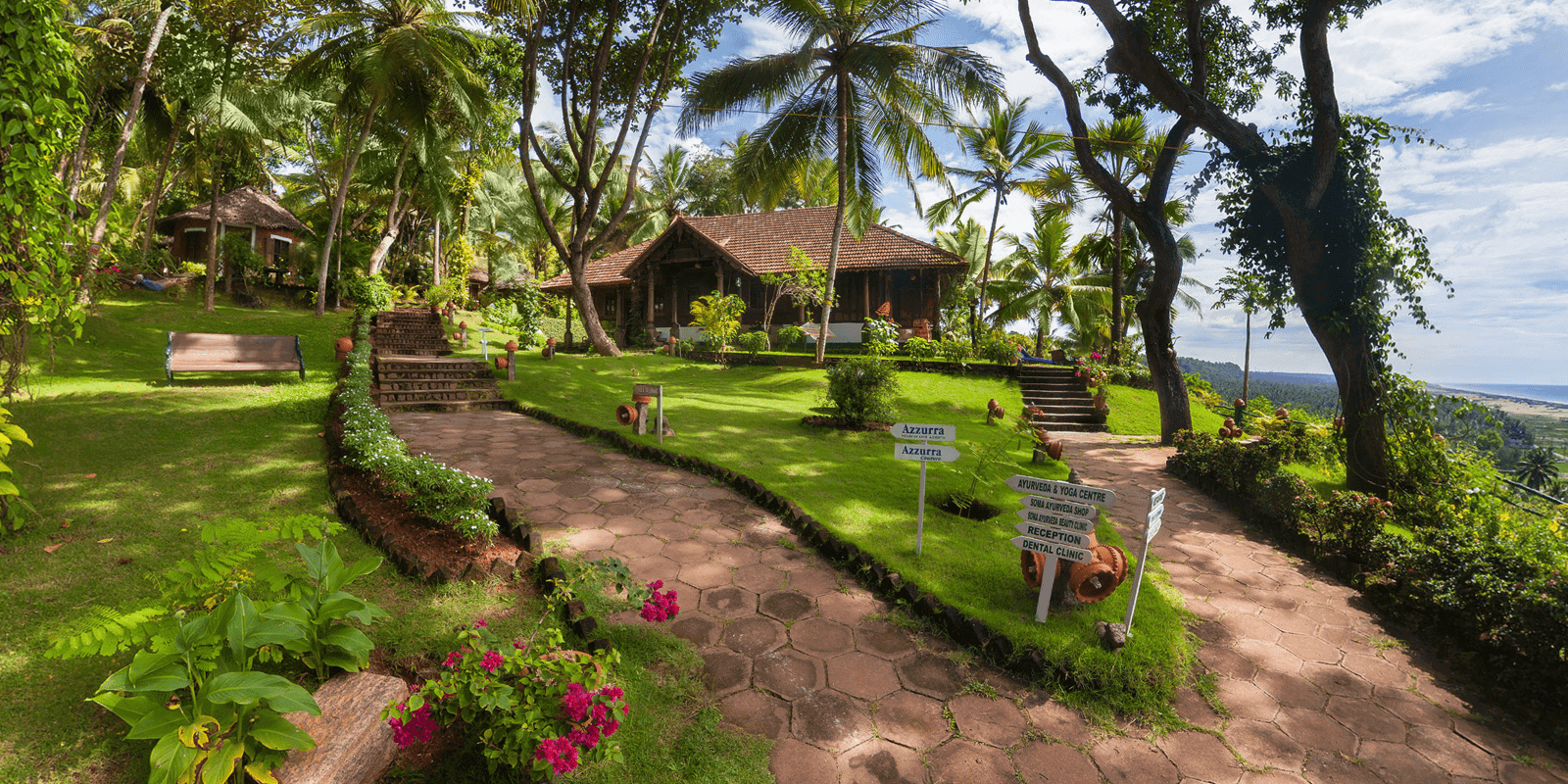 Kerala Ayurveda Retreat