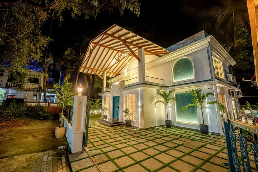 Luxury Goa Escapade