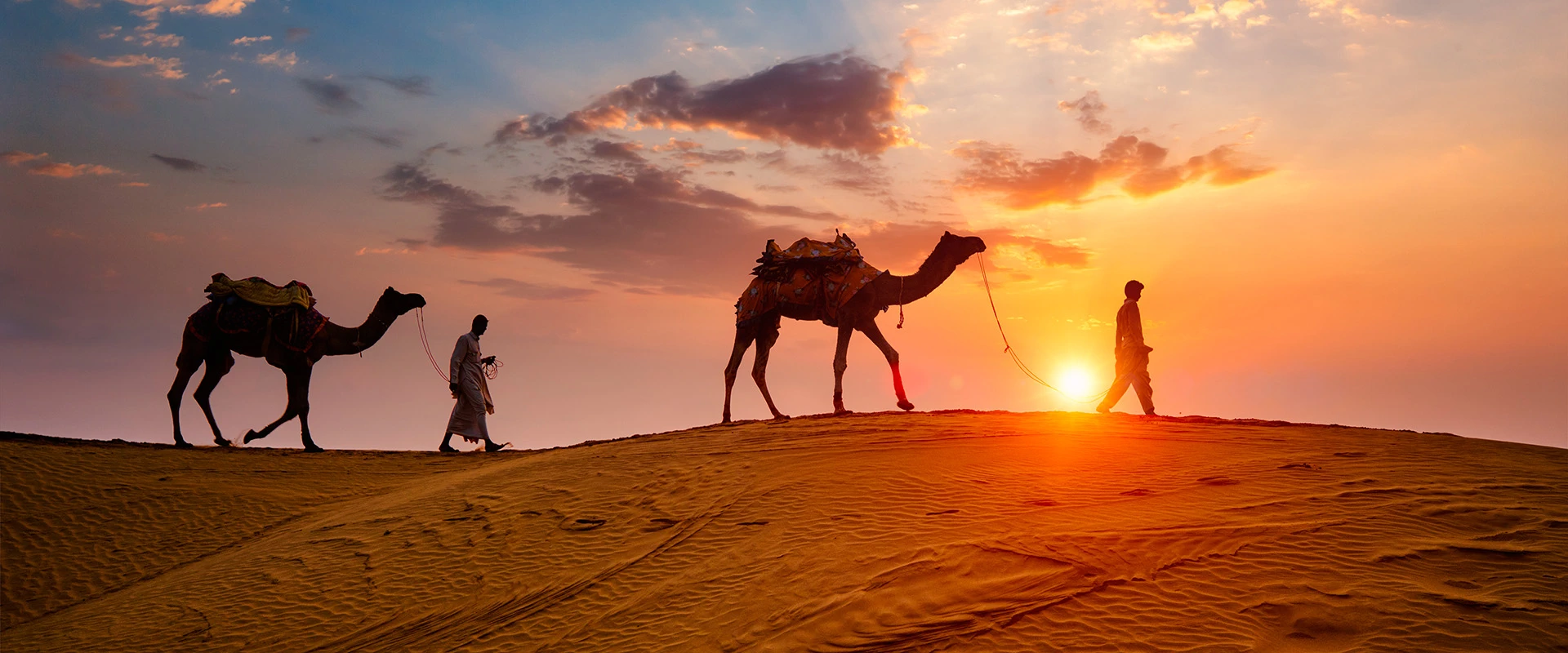 Rajasthan Desert Adventure