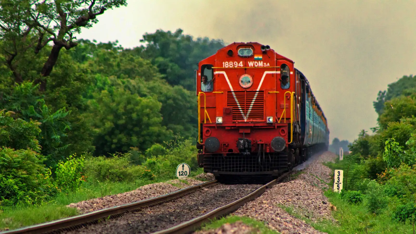 Train Discount